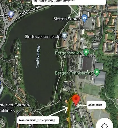 Slettebakken